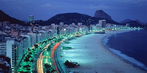Brezilyanın gezilecek yerleri